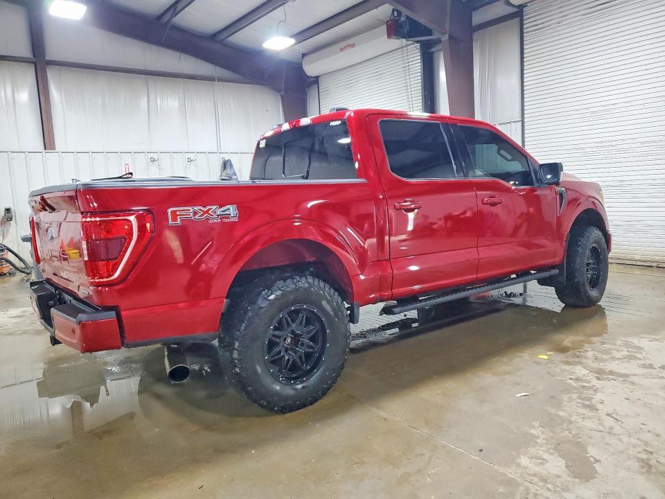 2021 Ford F150 Supercrew