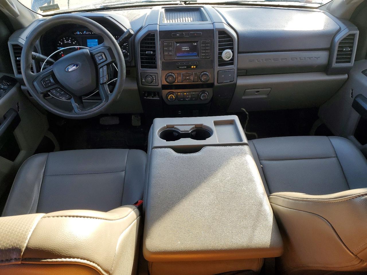 2019 Ford F250 Super Duty