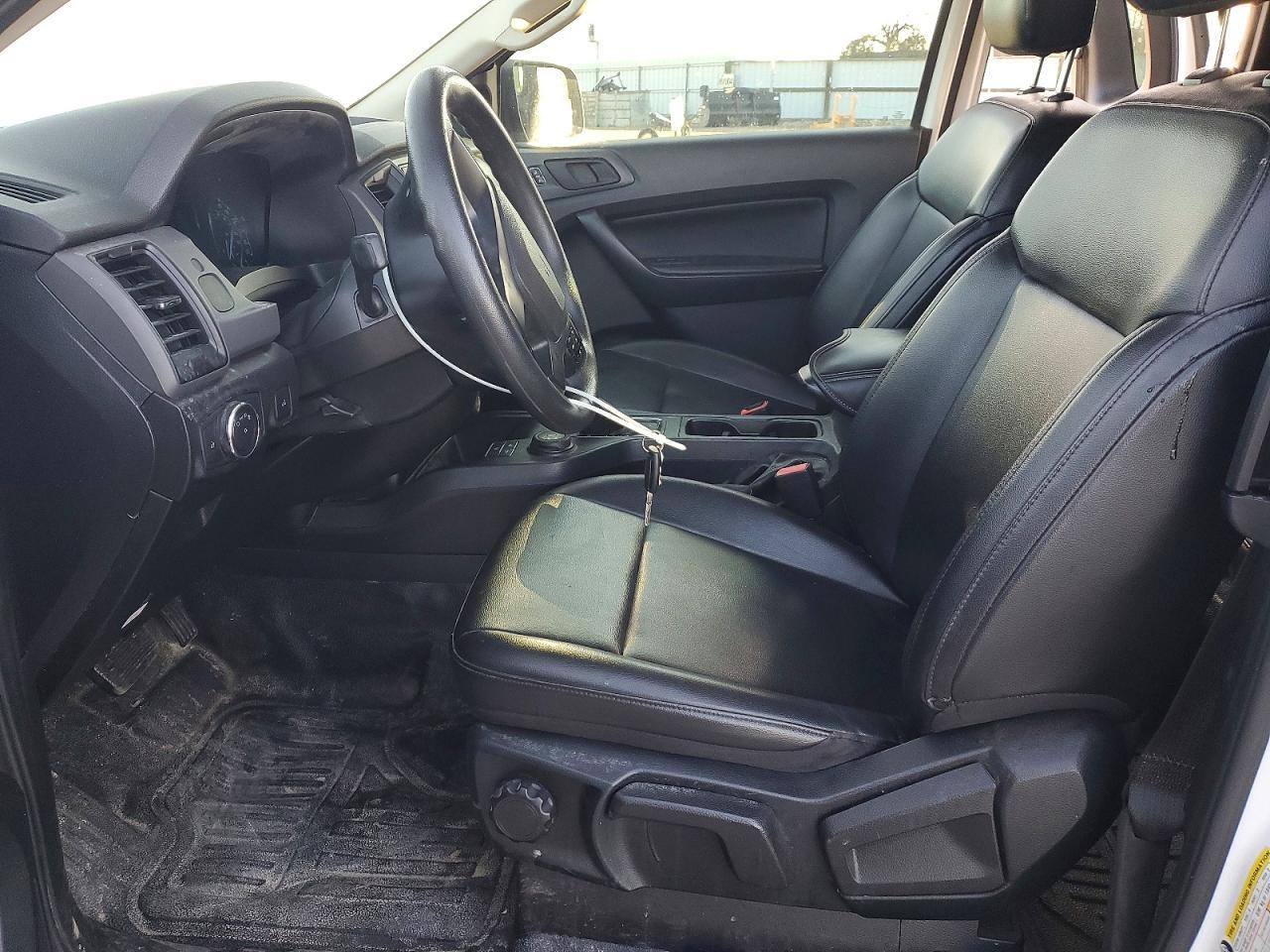 2020 Ford Ranger XL