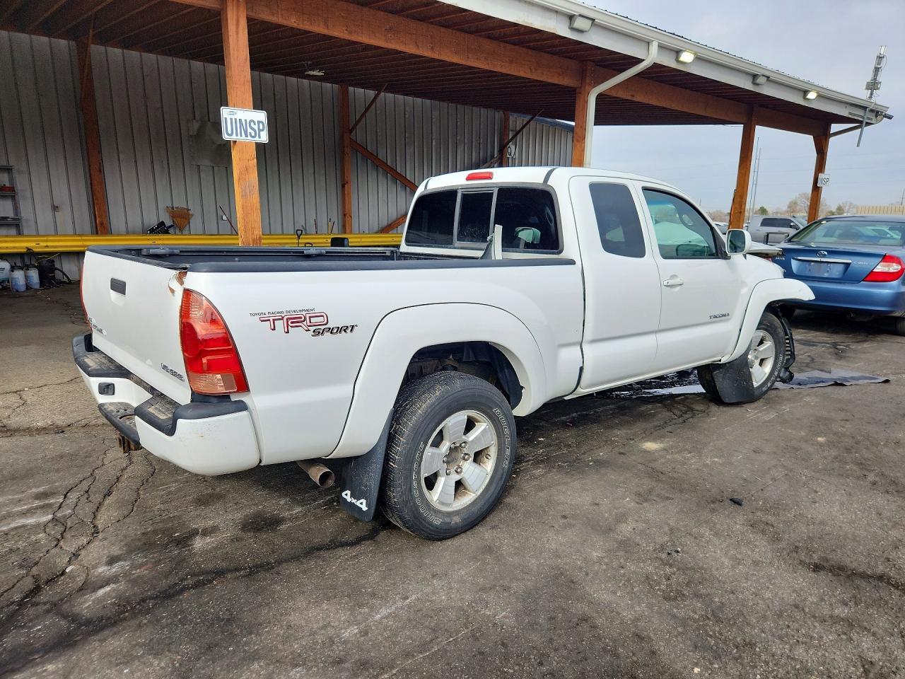 2008 Toyota Tacoma V6