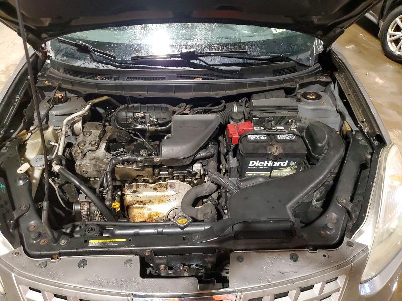 2010 Nissan Rogue s