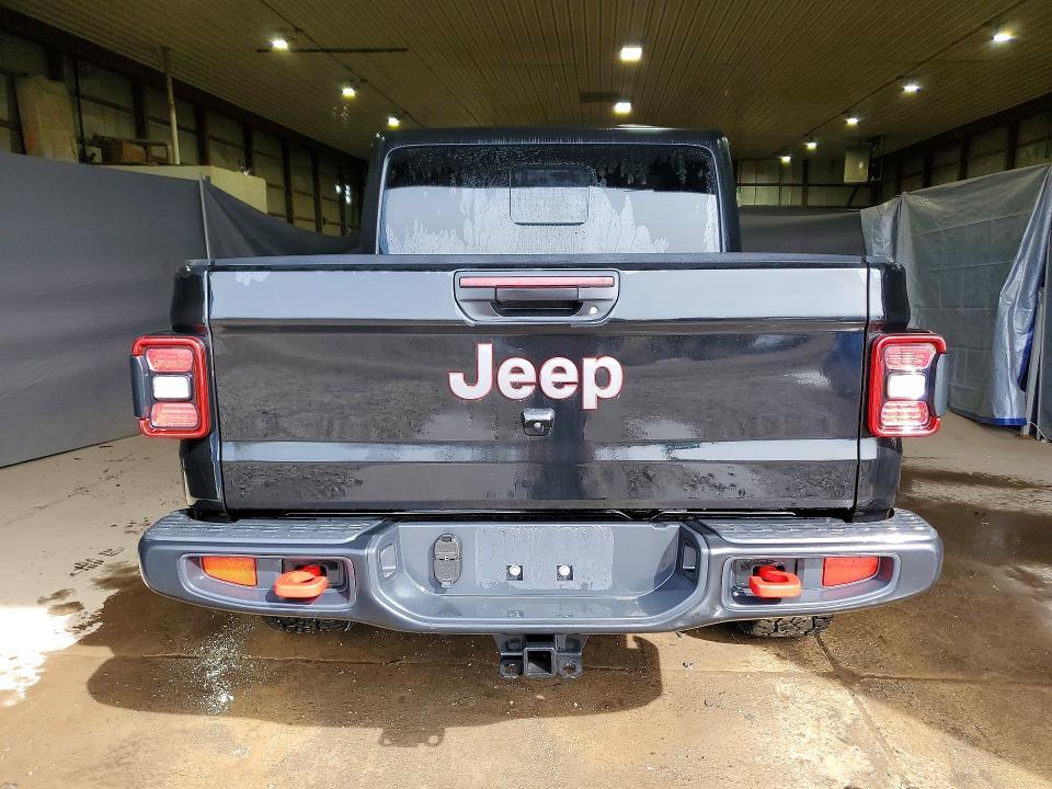 2026 Jeep Gladiator Rubicon
