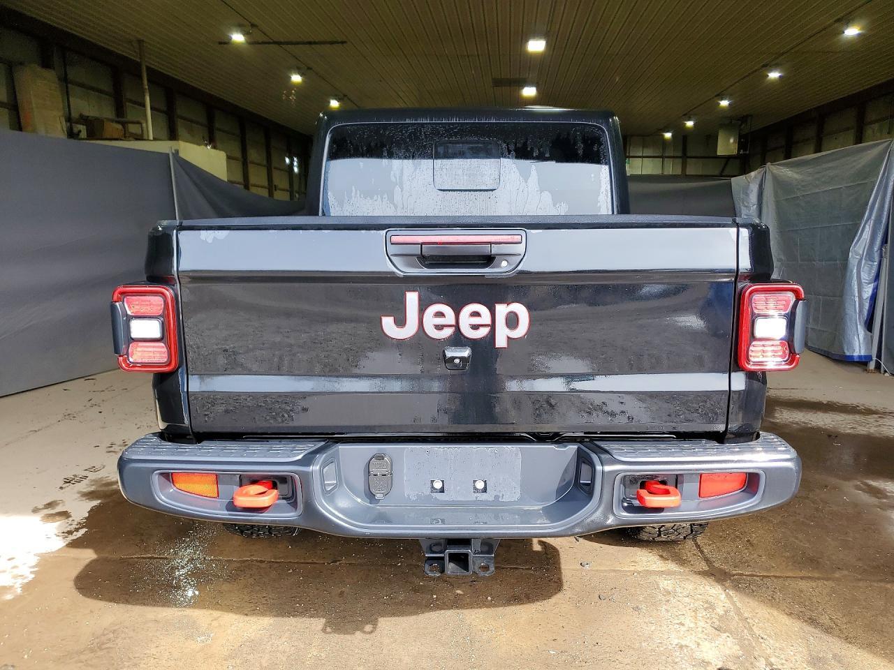 2026 Jeep Gladiator Rubicon