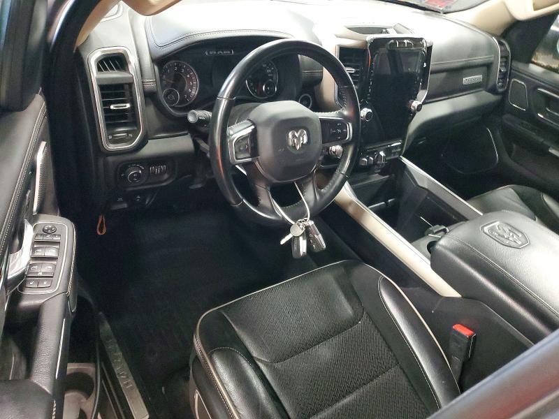 2021 Dodge 1500 Laramie