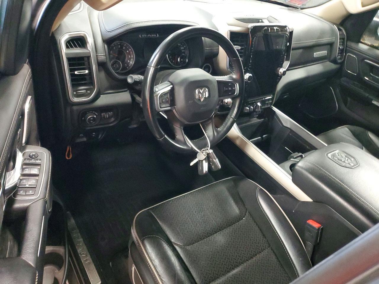 2021 Dodge 1500 Laramie