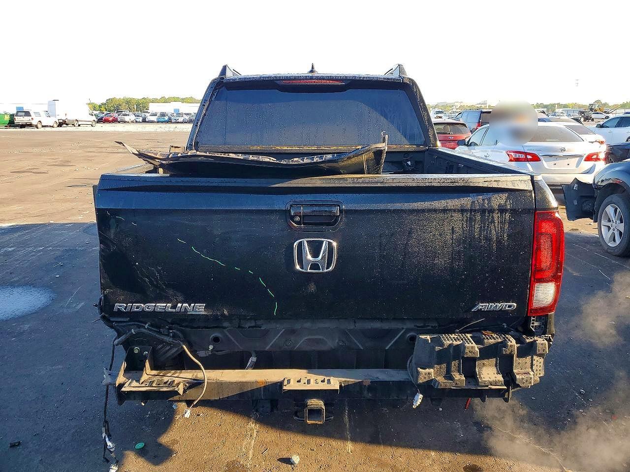2018 Honda Ridgeline RTL