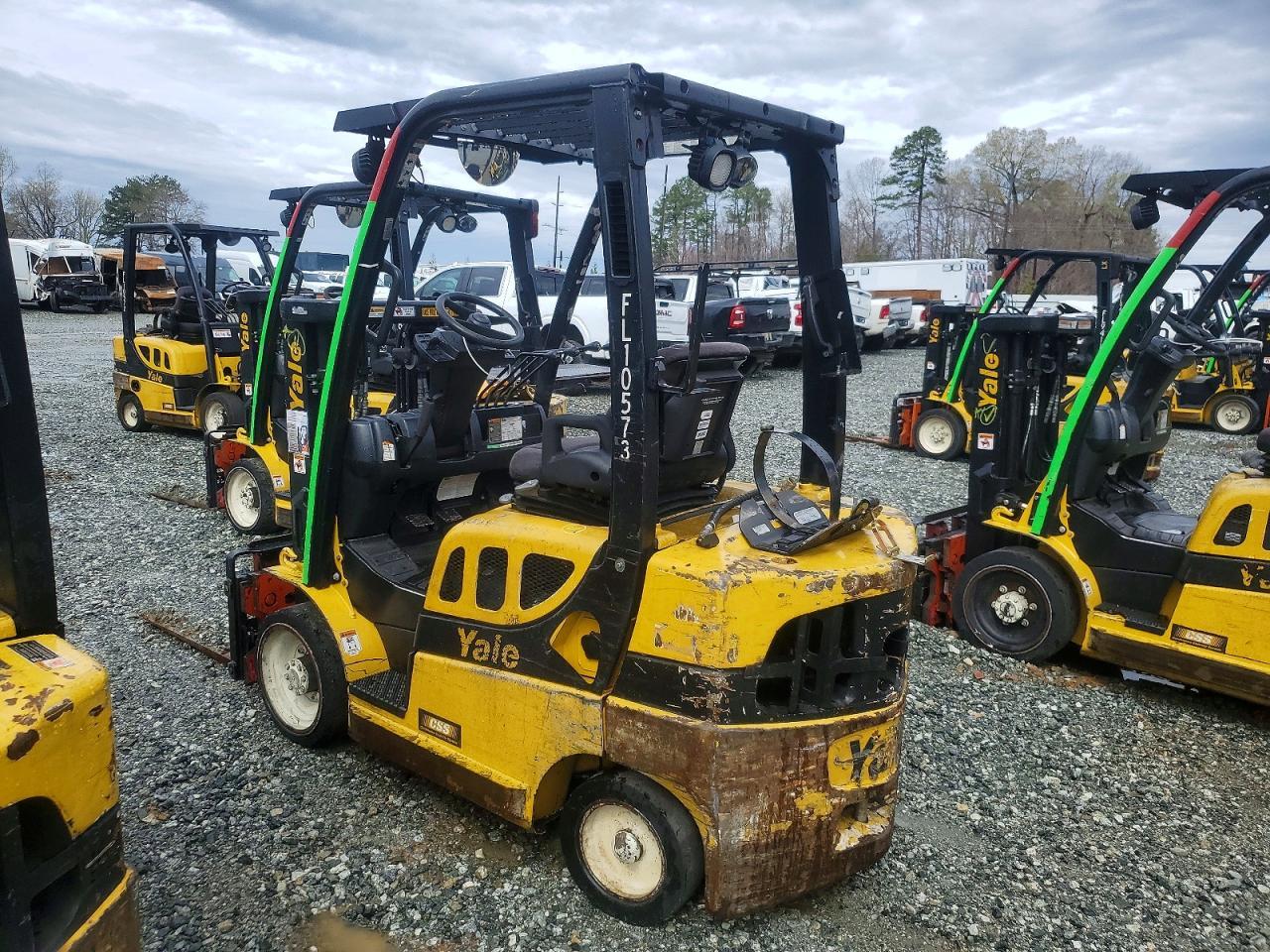 2016 Yale Forklift