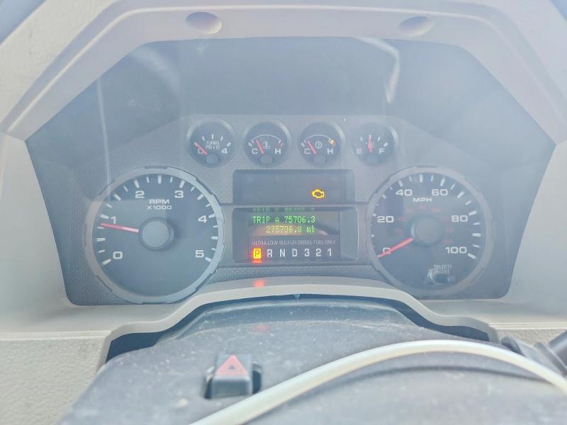 2010 Ford F350 Super Duty