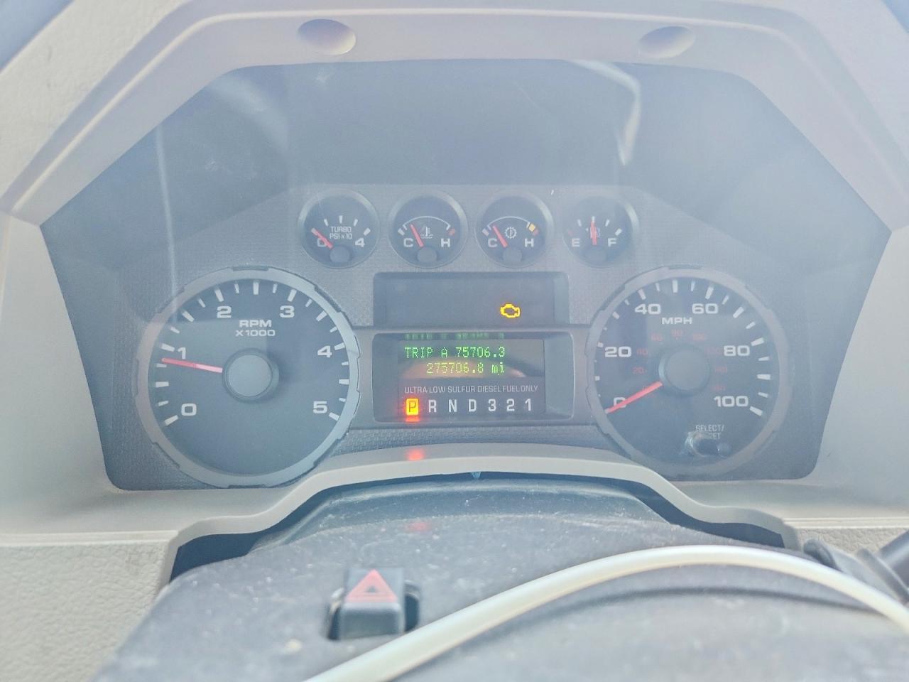 2010 Ford F350 Super Duty