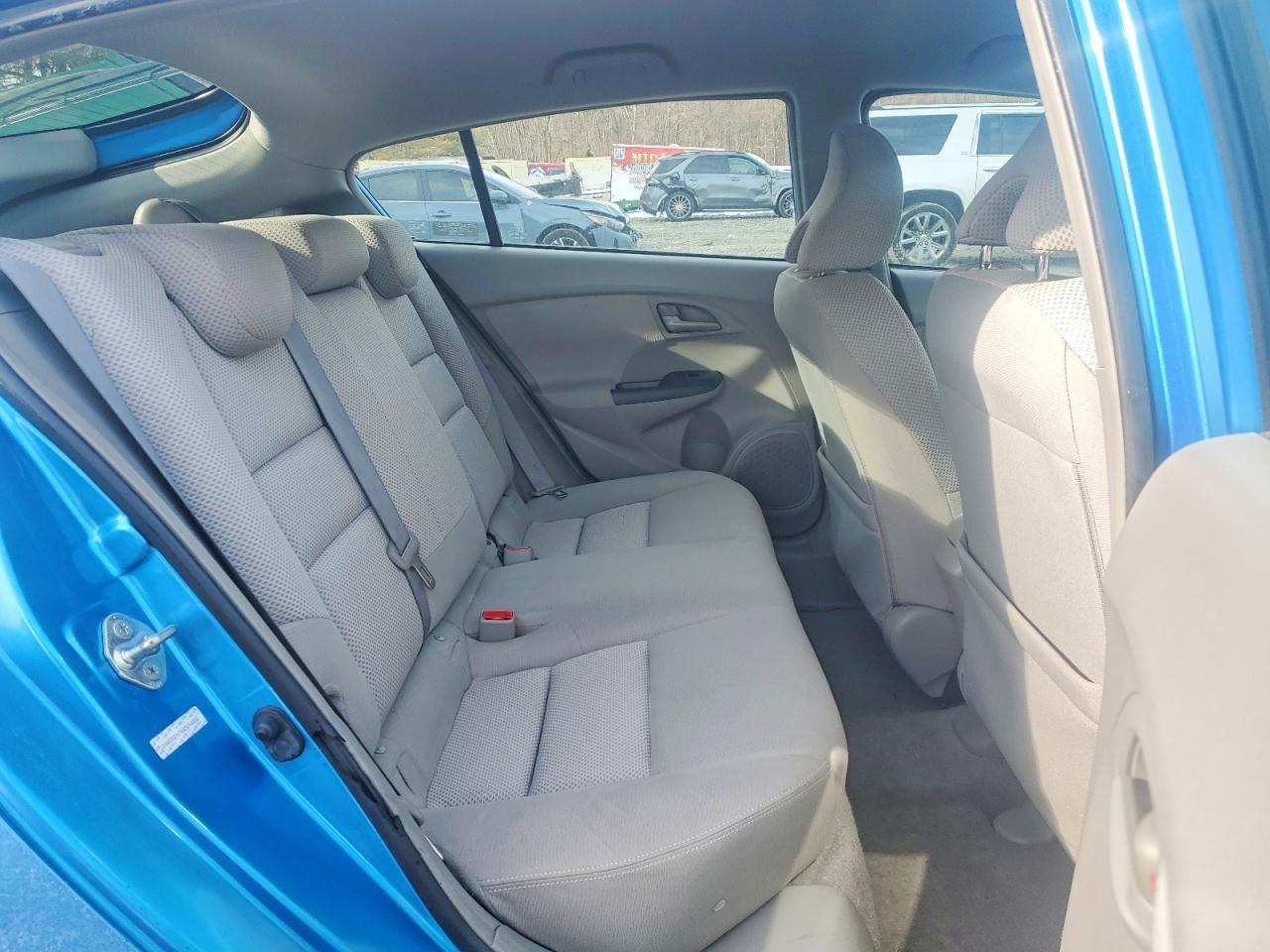 2010 Honda Insight ex