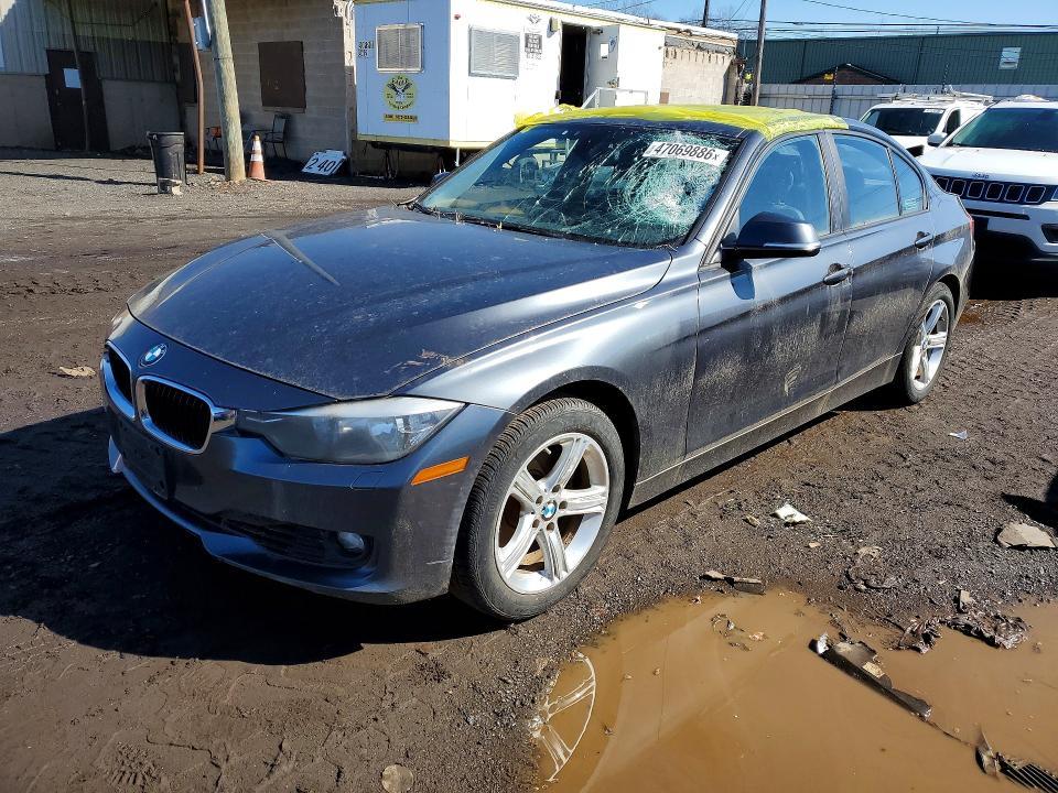2014 BMW 328 xi Sulev