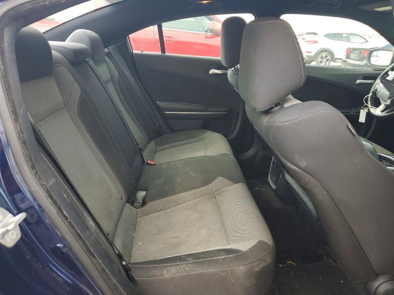 2015 Dodge Charger sxt