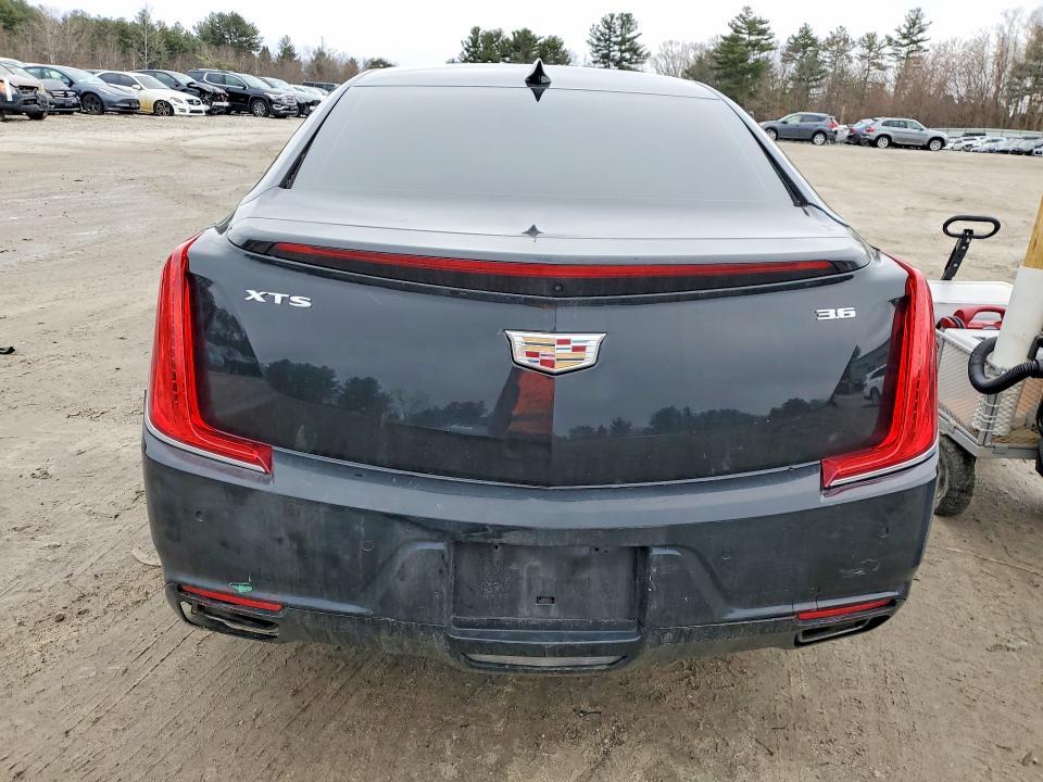 2018 Cadillac Xts Luxury