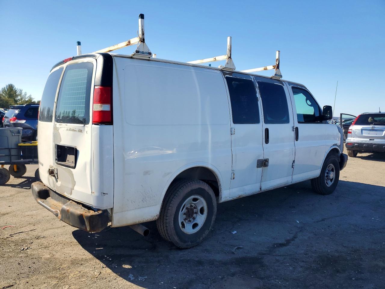 2009 Chevrolet Express