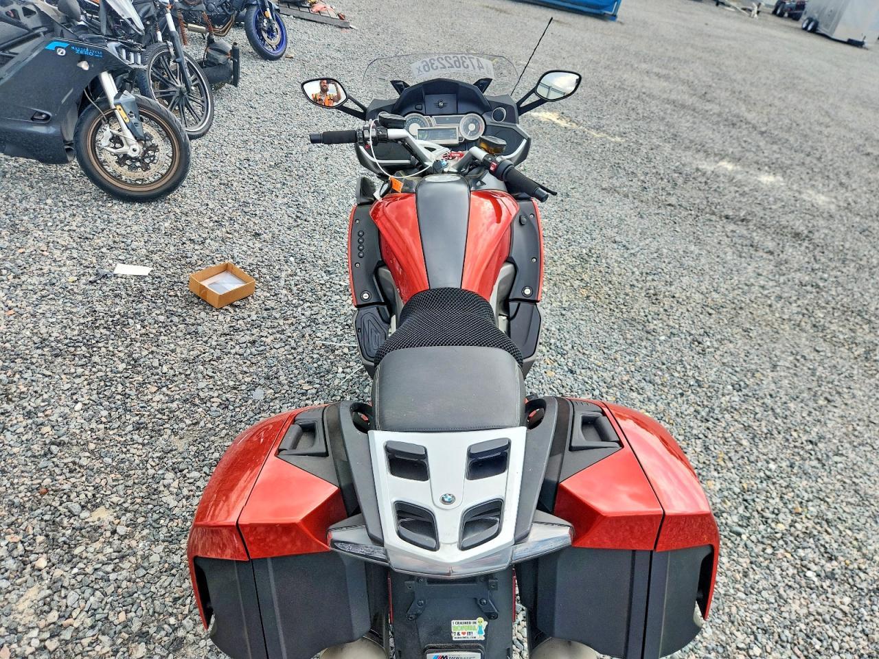 2014 BMW K1600 GT