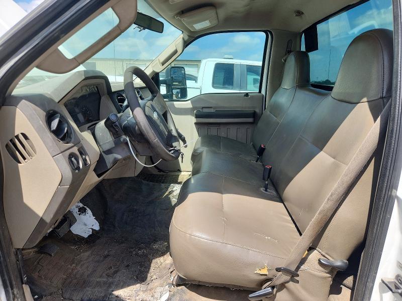 2008 Ford F250 Super Duty