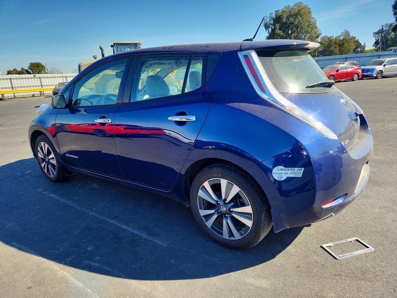 2016 Nissan Leaf S-30