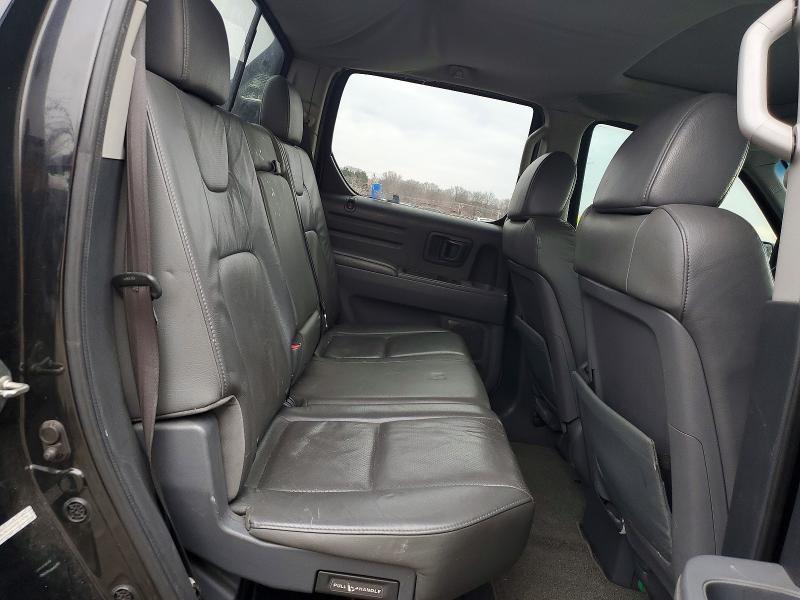 2007 Honda Ridgeline RTL