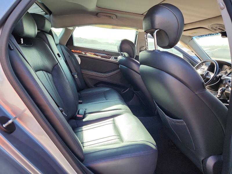 2015 Hyundai Genesis 3.8l