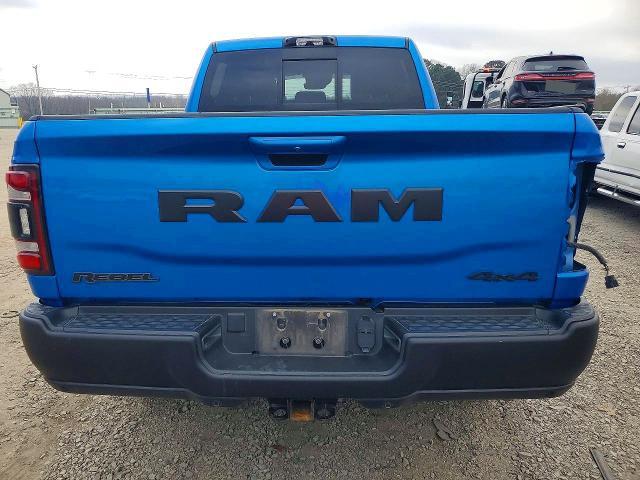 2023 Dodge Ram 2500 Powerwagon