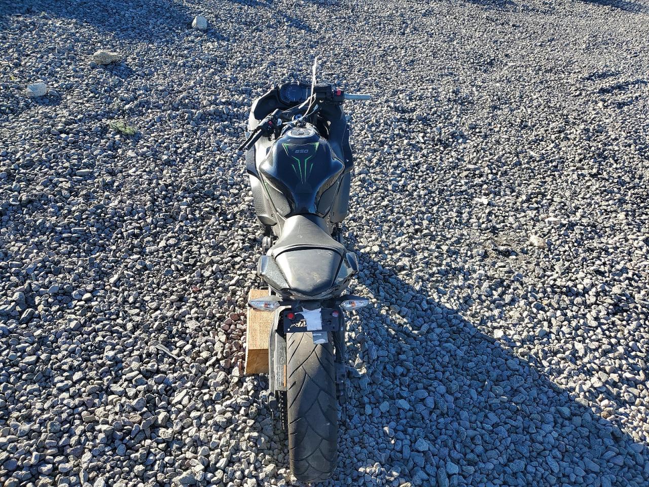 2019 Kawasaki EX650 J