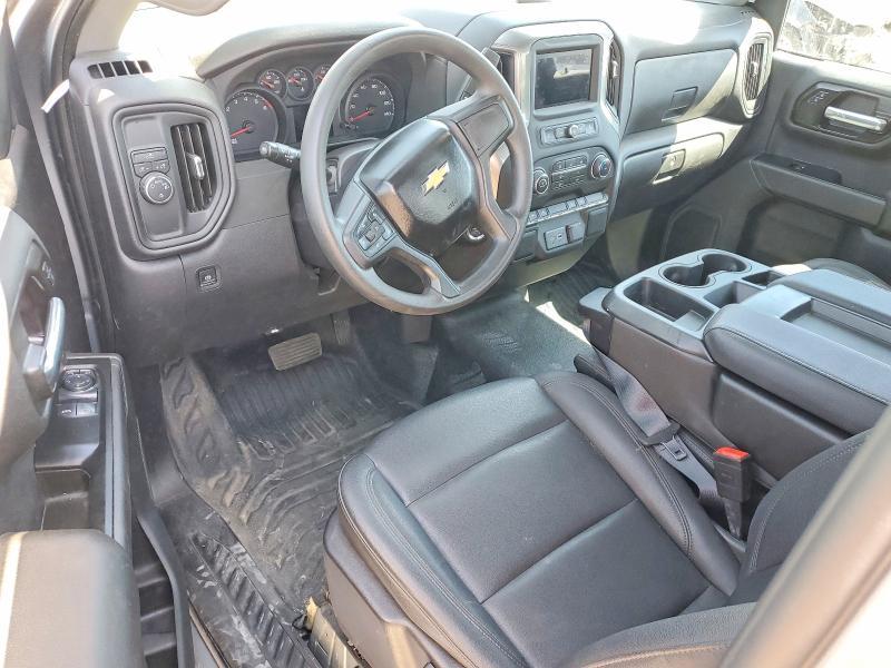 2025 Chevrolet Silverado C1500