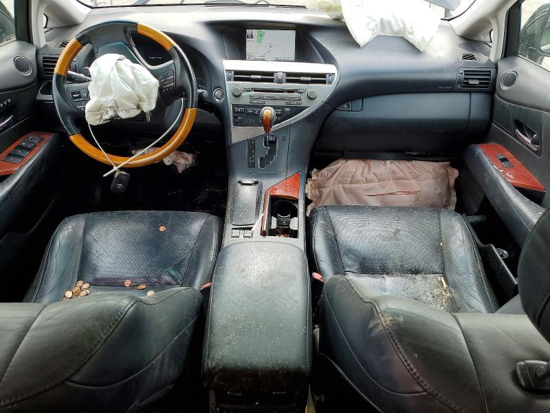 2012 Lexus Rx 350 Base