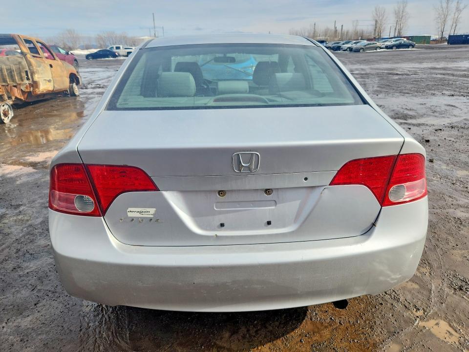2007 Honda Civic dx