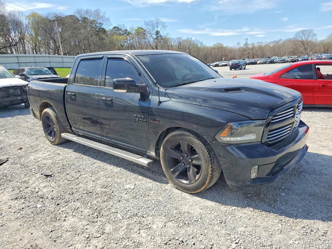 2016 Dodge RAM 1500 Sport