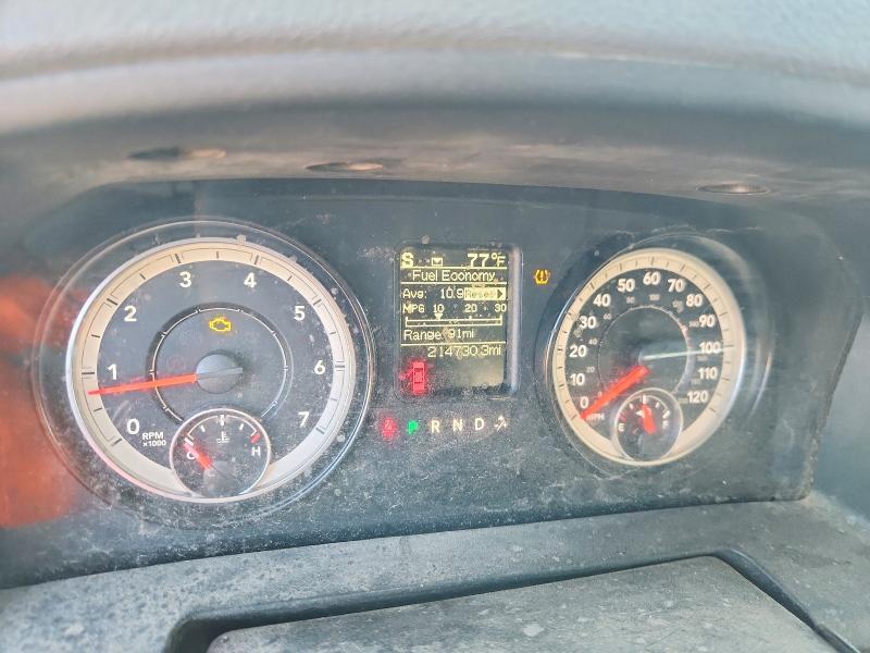 2015 Dodge RAM 1500 ST