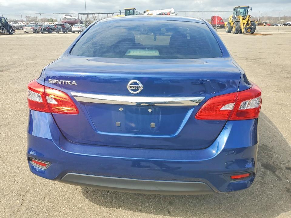 2019 Nissan Sentra s