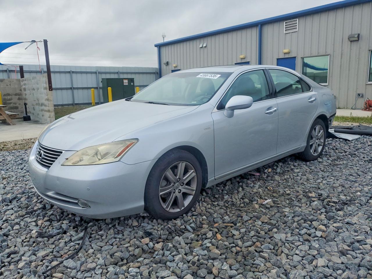 2009 Lexus Es 350 Base
