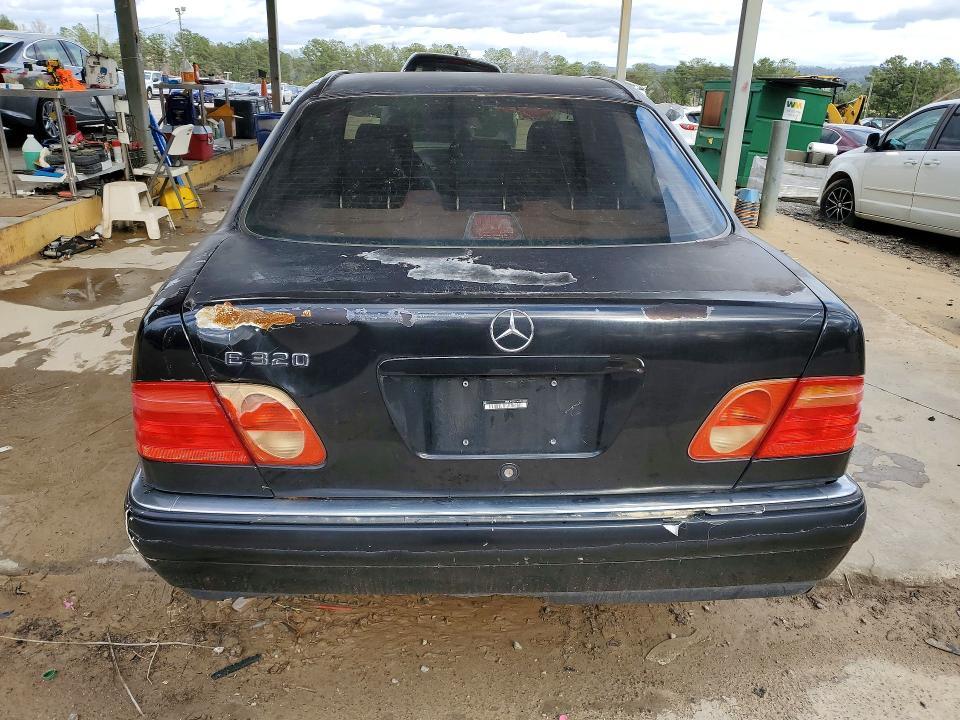 1998 Mercedes-Benz E 320