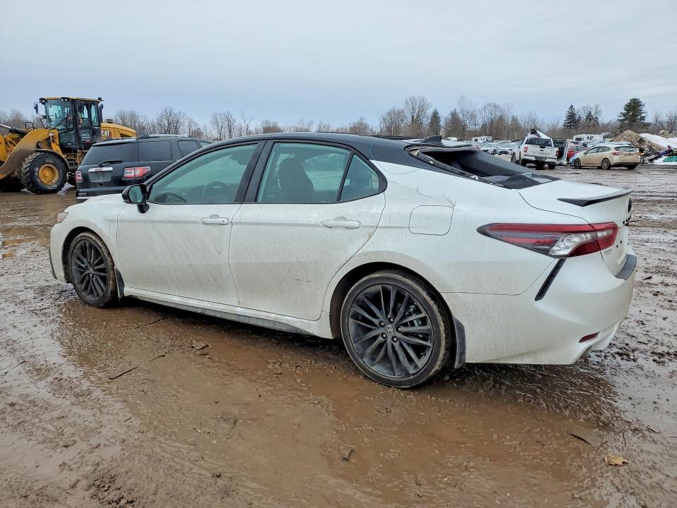 2024 Toyota Camry xse V6