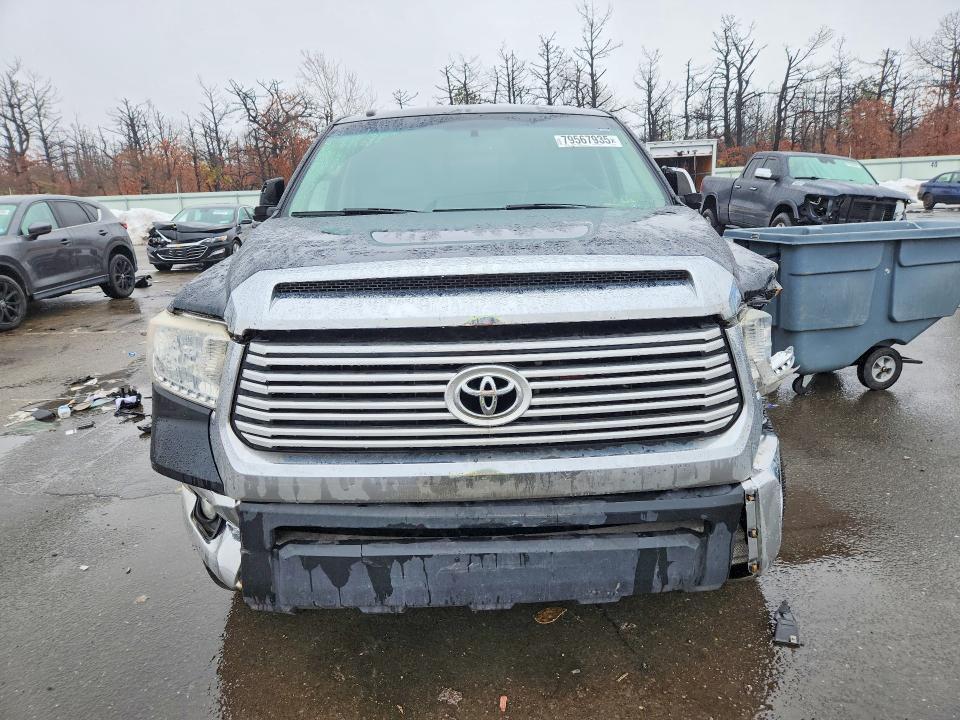 2015 Toyota Tundra Limited
