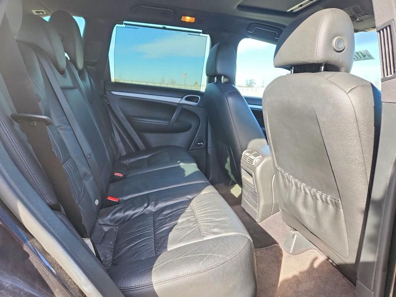 2008 Porsche Cayenne s
