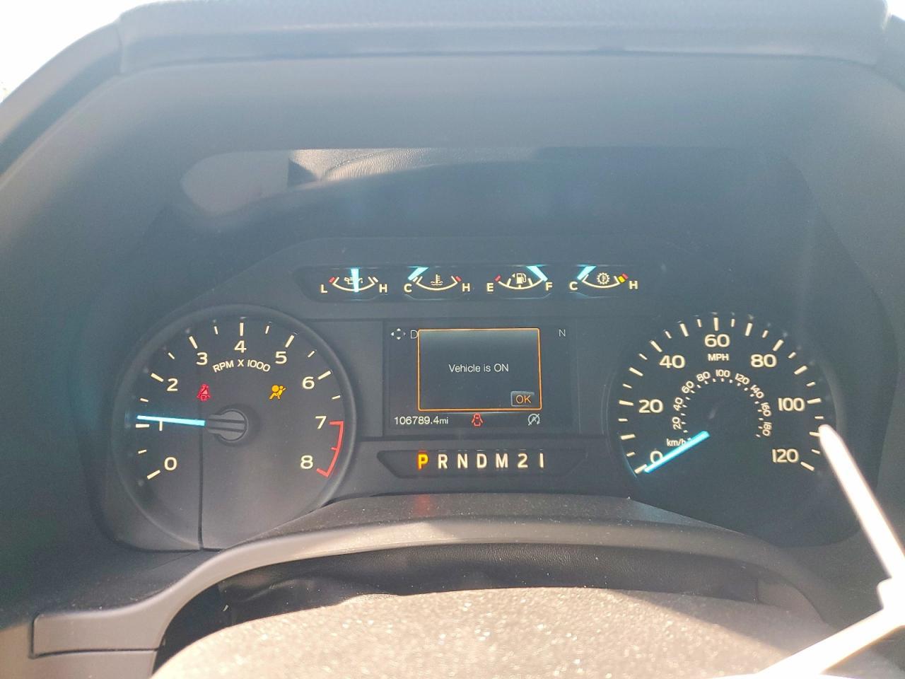 2018 Ford F150 Super Cab