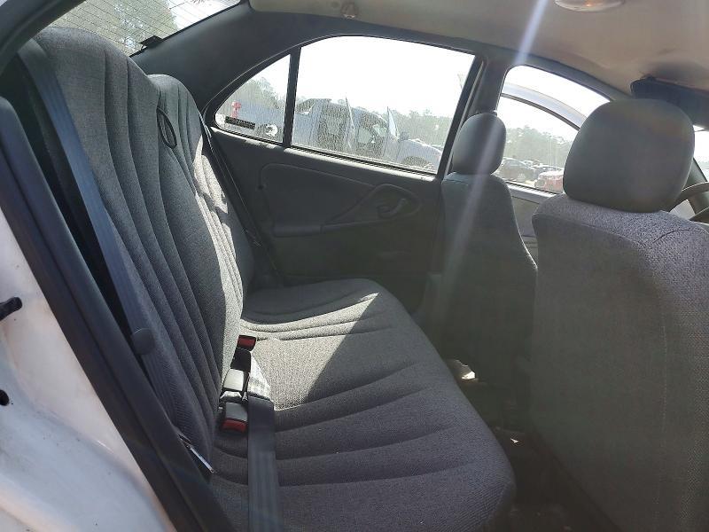 2002 Chevrolet Cavalier Base