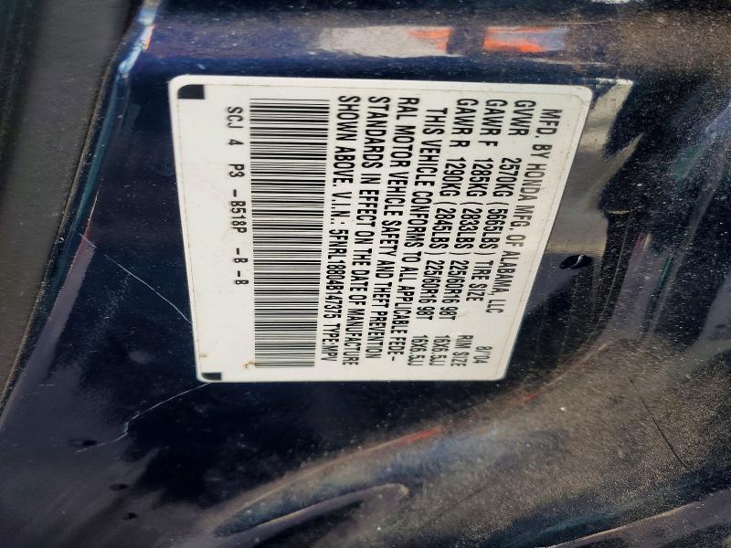 2004 Honda Odyssey ex