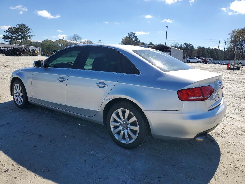 2010 Audi A4 Premium Plus