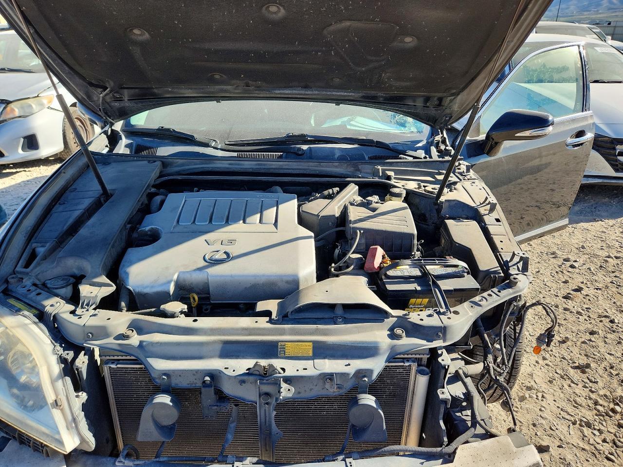 2012 Lexus Es 350 Base
