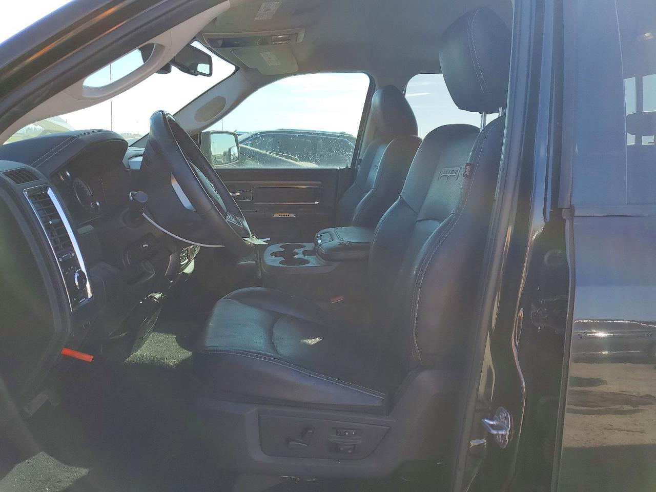 2017 Dodge 1500 Laramie