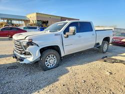 Chevrolet Silverado Vehiculos salvage en venta: 2021 Chevrolet Silverado K2500 Heavy Duty LTZ