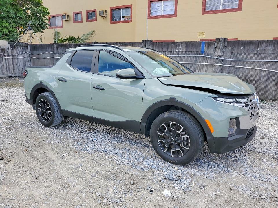 2024 Hyundai Santa Cruz SEL