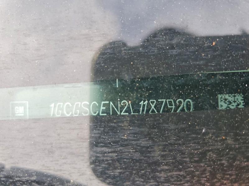 2020 Chevrolet Colorado LT