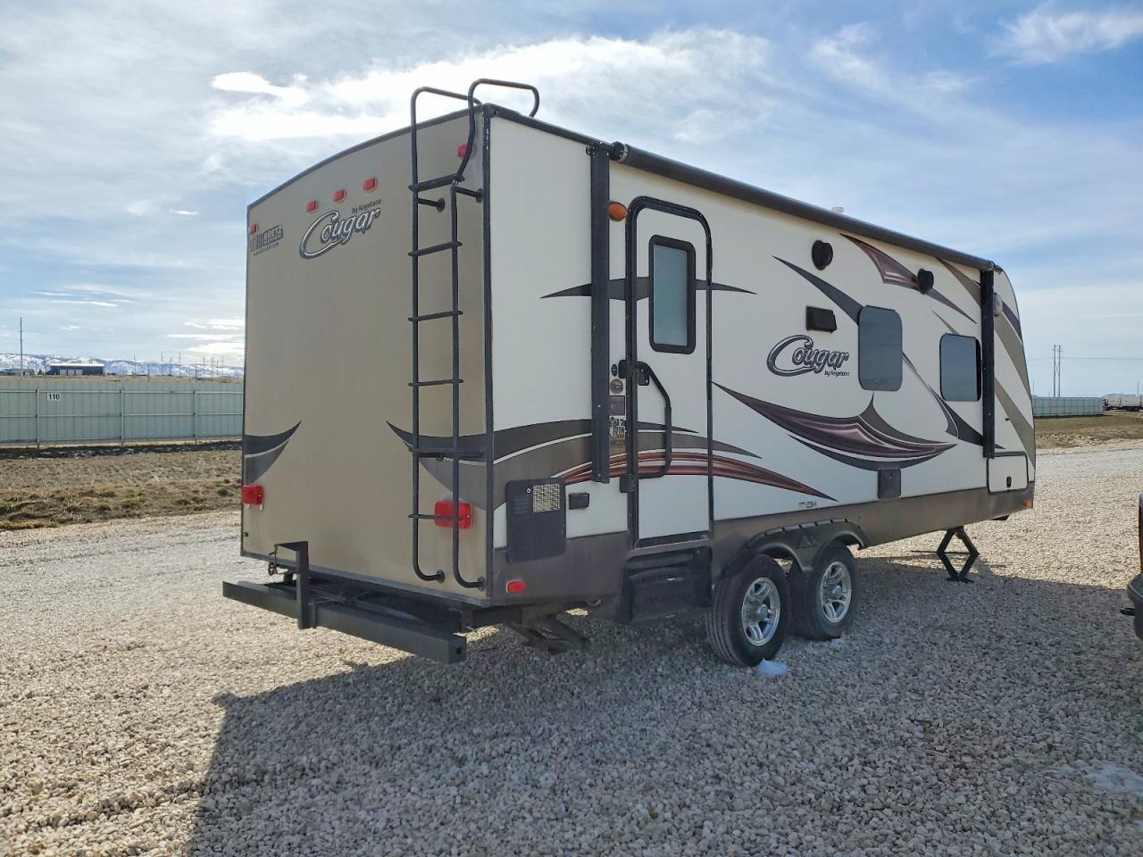 2015 Keystone Cougar-RV