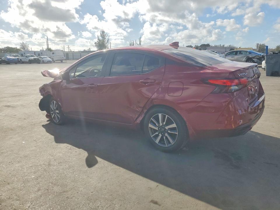 2024 Nissan Versa sv