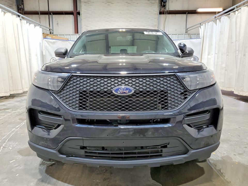 2023 Ford Explorer Police Interceptor