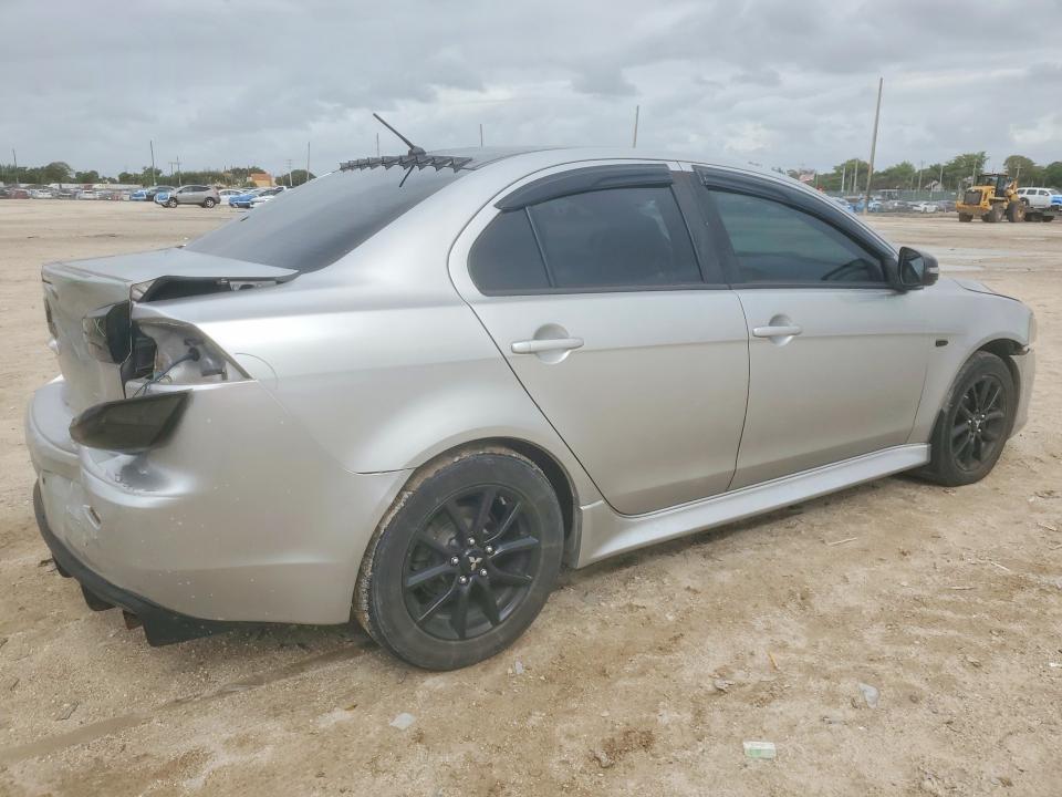 2017 Mitsubishi Lancer es