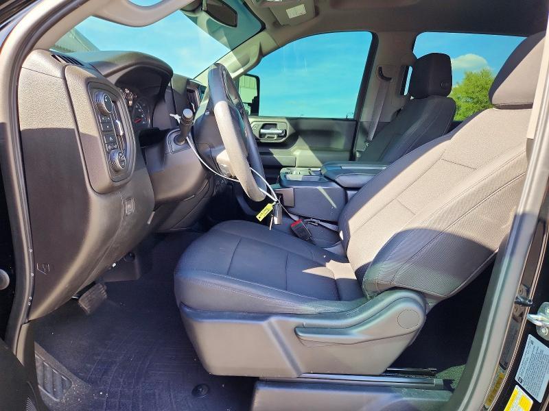 2022 Chevrolet Silverado K2500 Custom